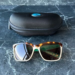 Costa Ana Sunglasses, Tortoise/Cream/Mint